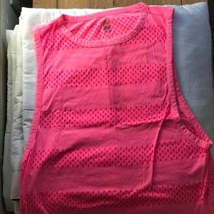Victoria’s Secret Sport VSX muscle tank top